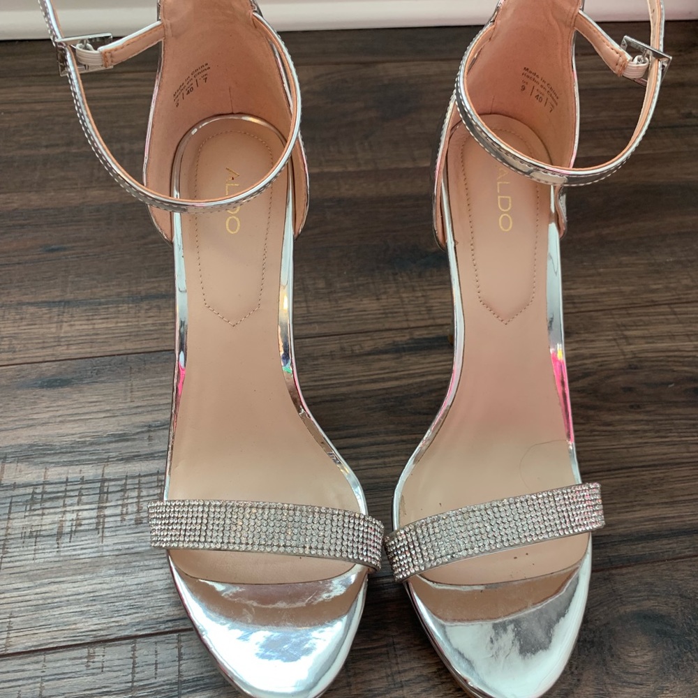 Diamond Heels